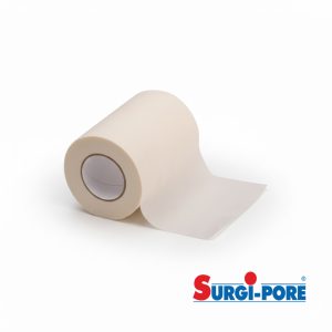 Microporous Silk Tape
