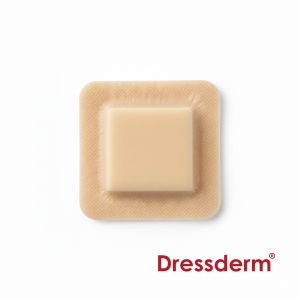 5-Layers silicone Dressing